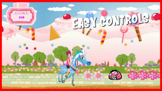 Emma Pony Run screenshot 1