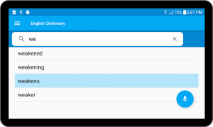 English Dictionary screenshot 11