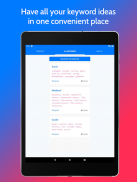 App Keyword Finder Tool screenshot 2