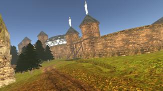 Gothic Open World screenshot 2
