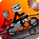 Stickman - Troll Face Ragdoll Editor Online