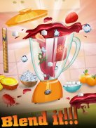 Candy Mania Fair Food Maker Cooking Games Free screenshot 5