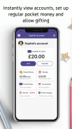 nimbl: Pocket Money App & Card screenshot 4