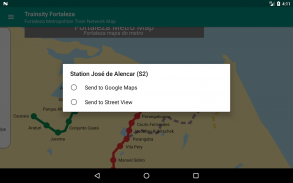 Trainsity Fortaleza Metro screenshot 4