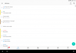 Hitask - Manage Team Tasks and Projects screenshot 7
