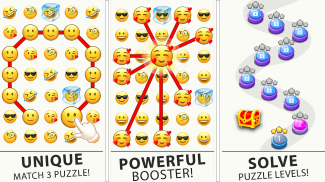 Emoji Puzzle Matching Game screenshot 6