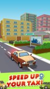 Crazy Taxi 3D screenshot 13