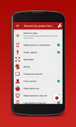 Record My Screen HD No Root screenshot 2
