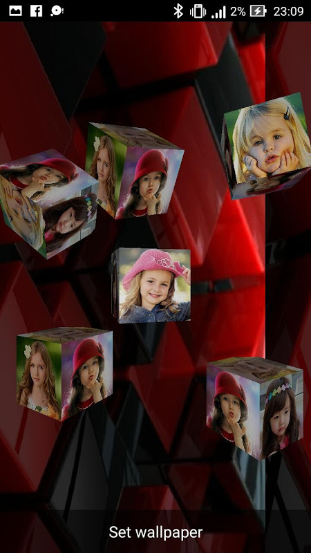 Photo Frame Live Wallpaper - APK Download for Android | Aptoide