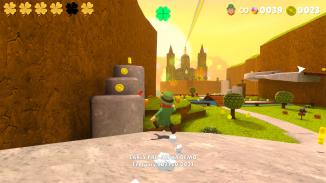 Lorcan The Leprechaun 3D Platformer Demo screenshot 4