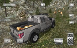 Ultimate 4x4 Lion Hunting Sim screenshot 9