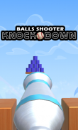 balls shooter : Knock Down screenshot 0