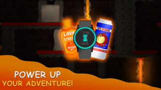 Volcano Escape screenshot 2