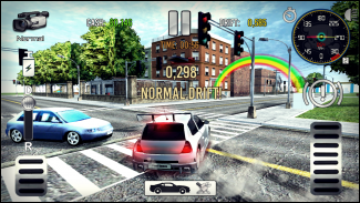 Clio Driving Simulator screenshot 3