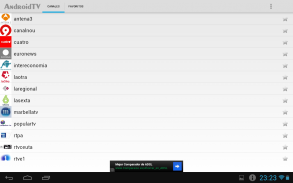 AndroidTV screenshot 0