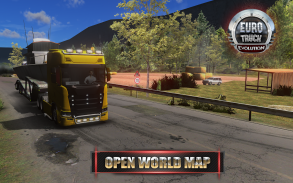 Euro Truck Driver (Simulator) screenshot 11