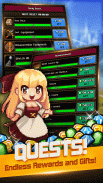 Dungeon & Hunter : Legendary Archer Pixel Idle RPG screenshot 7