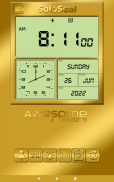 Awesome Alarm Clock screenshot 22