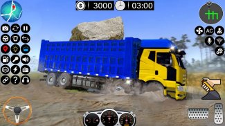 USA camion conduite hors route screenshot 1