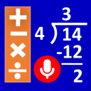 Long Division Calculator Icon