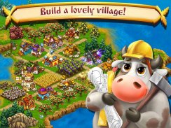 Harvest Land: Farm & City Building screenshot 3