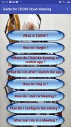 New Guide For Zoo Meetings screenshot 0