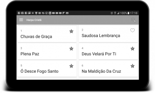 Harpa Cristã screenshot 4