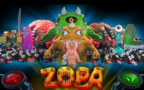 ZOPA - space island screenshot 5