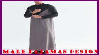 Male Pajamas Design Men screenshot 9