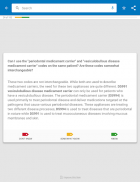 ADA CDT 2020 Dental Procedure Coding screenshot 8