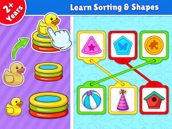 Babyphone kids mobile games screenshot 3