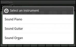 Acoustic Piano screenshot 5