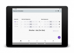 Exposure Calculator screenshot 21