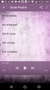 Saad al-Ghamdi Full Quran offline mp3 screenshot 1