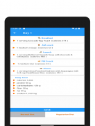 ਖੁਰਾਕ ਯੋਜਨਾ ਅਤੇ ਭਾਰ ਘਟਾਉਣਾ screenshot 8