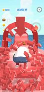 Fat Rush 3D screenshot 2