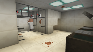 Prison Escape maps Minecraft screenshot 2