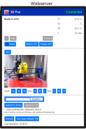 3D Fox - 3D Printer / CNC Cont screenshot 5