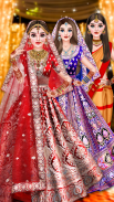 Indian Wedding-Dress up Games screenshot 1