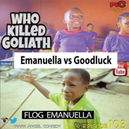 Emmanuella vs Goodluck Comedy screenshot 6