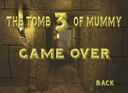 O túmulo de múmia 3 screenshot 1