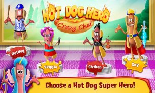 Última Versão de Papa's Hot Doggeria To Go! 1.1.4 para Android