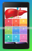 Liver Health App screenshot 14