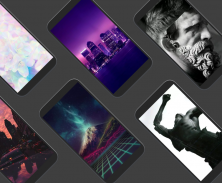 Aesthetic Wallpaper Offline - Free 2020 screenshot 6