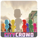 City Crowd - 3D - Baixar APK para Android | Aptoide