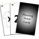 Complete Planning Poker Cards Icon