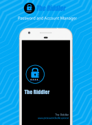 The Riddler Password Safe screenshot 0
