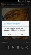 Sai Ram Sai Shyam Sai Bhagwan screenshot 3