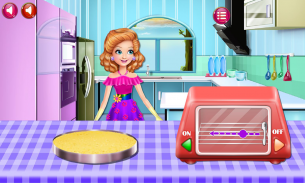 Sandra Cooking Desserts screenshot 5