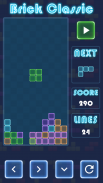 Brick Classic - Block Puzzle Game 🚧 screenshot 3
